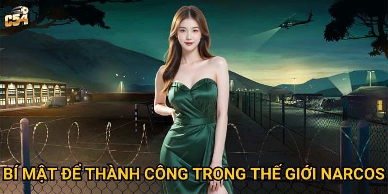 Có phải Slot Narcos Slot thực sự mang đến trải nghiệm hành động tại C54? 3 Bí mật để thành công trong thế giới Narcos