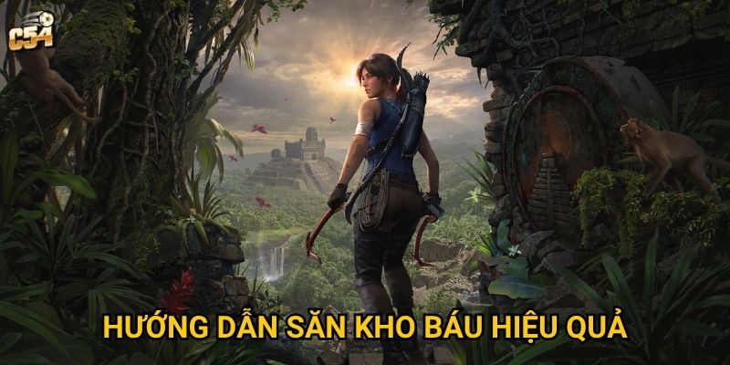 Cuộc phiêu lưu nào đang chờ đợi trong Slot Tomb Raider Slot tại C54? 3 Hướng dẫn săn kho báu hiệu quả